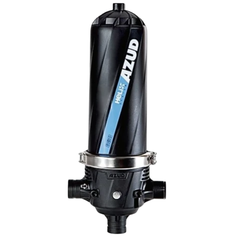 СИСТЕМА ФІЛЬТРАЦІЇ AZUD HELIX SHORT 2NR 130 MICRON фотография