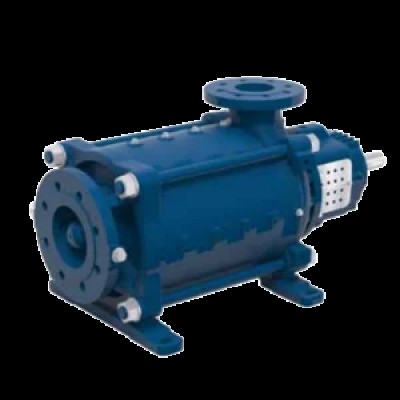 Багатоступінчатий насос LOWARA e-MPA фотография