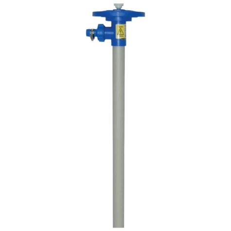 Насосна частина (вал) до бочкового насоса 21410070 фотография