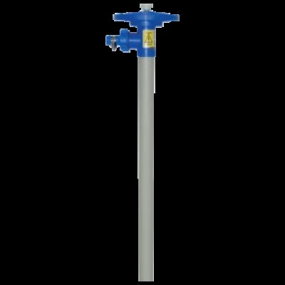 Насосна частина (вал) до бочкового насоса 26410070 фотография