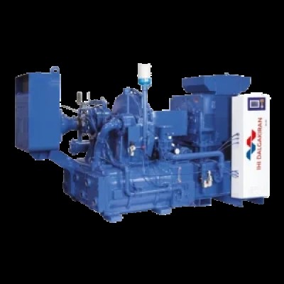 Турбокомпресор ID TURBO COMPRESSOR серії TRA-TM 210 kWt фотография