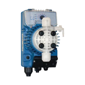 фотографія Автоматичний насос дозатор для водопідготовки seko tekna evo apg 603