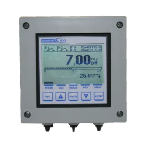 фотография Контроллер SEKO K100 INPUT-mA LV для измерения токового сигнала mA, 100÷240Vac, IP65 K100MPPNA000