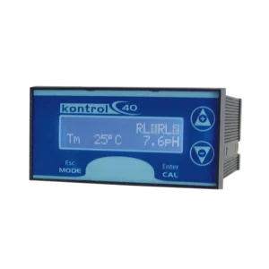 фотография Контроллер SEKO K40 для измерения pH/Redox, 0÷14 pH, ±1500 mV, 100-240 В, Box 48x96 SPR040QM0000
