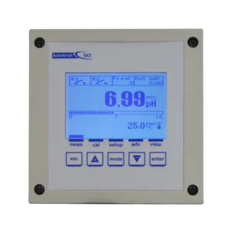 Контроллер проводимости SEKO 4223, Conductivity/TDS, 0-2S, 220В 9710611010A фотография
