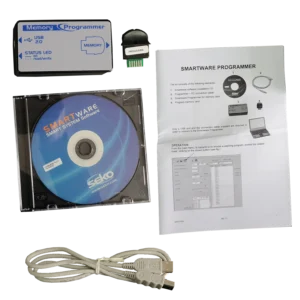 фотографія Програма SEKO SMARTWARE з кабелем і USB адаптером, 9900106995