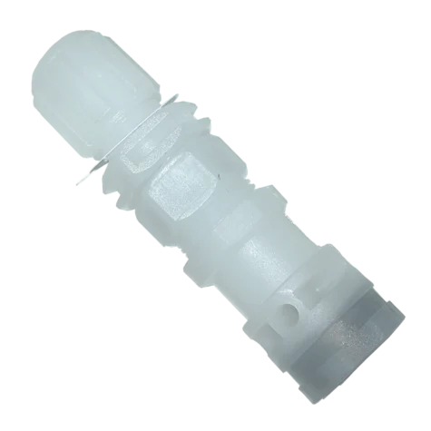 фотографія Забірний клапан-фільтр SEKO для трубки 8х12, PVDF, FPM 9900107123