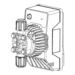 Автоматичний насос дозатор seko для перекису водню kompact ams 200 фотографія №1