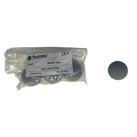 Кулька D 45, EPDM до пневматичного насосу P0400 SFERAMMC00045DT фотографія