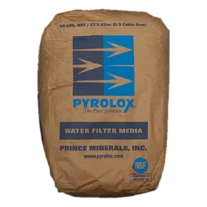 Фільтруючий матеріал pyrolox 14,15 л фотографія