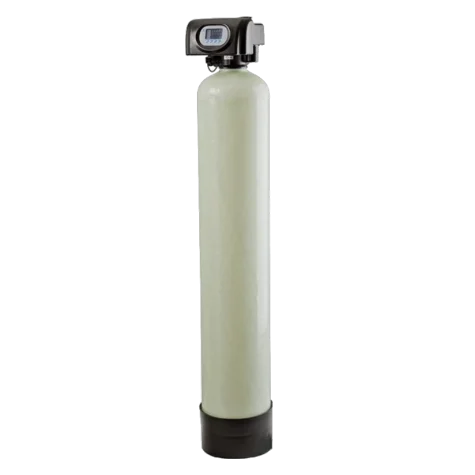 фотография Система фильтрации с каталитическим углем ( удаление сероводорода ) 14х65 , клапан Runxin, солевой бак., фильтрующий материал – 40 л.