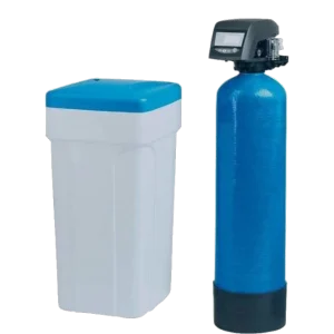 фотография Система фильтрации воды 16х65 , клапан Autotrol, солевой бак., фильтрующий материал Turbidex – 113,2 л.