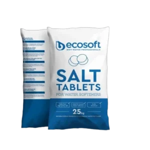 Таблетированя соль ecosoft ecosil фотография