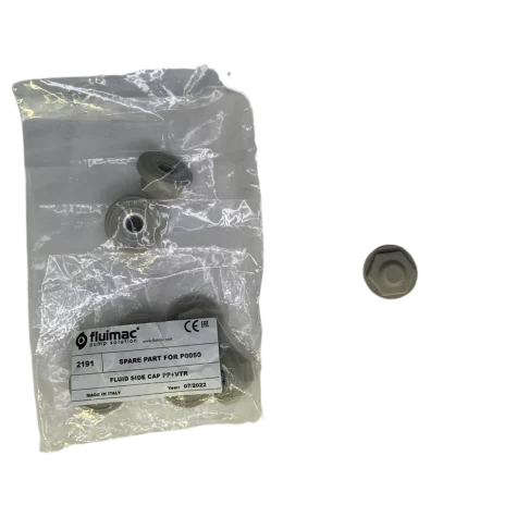 Прижимная жидкостная гайка для мембраны к пневматическим насосам P0018-P0030, PP+VTR фотография