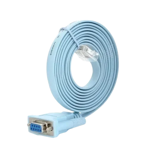 Консольный кабель SEKO для станций серии OPL BASIC, длина 5 м, 9900602073 фотография