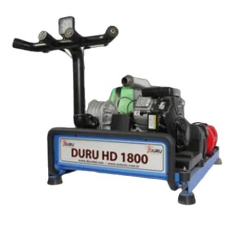 Генератор холодного тумана DURU HD 1800 фотография