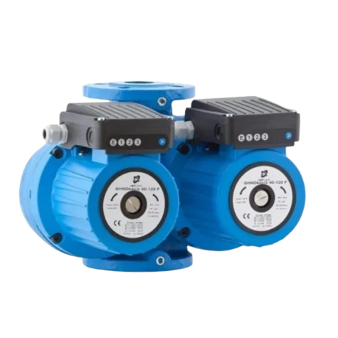 Насос циркуляционный IMP Pumps GHN basic II 80-120 F (PN6) фотография