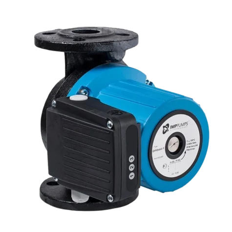 Насос циркуляційний IMP Pumps GHN basic II 40-120 F фотографія