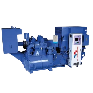 Турбокомпресор ID TURBO COMPRESSOR серии TRA-TM 600 kWt фотография