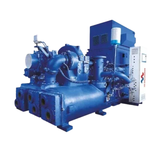 ТурбокомпресорID TURBO COMPRESSOR серии T3 750 kWt фотография